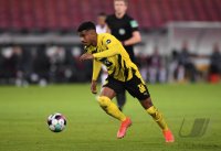 Fussball 1. Bundesliga Saison 20/21: VfB Stuttgart - Borussia Dortmund