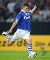 Fussball: Europa League, Saison 2011/2012: Schalke - Helsinki