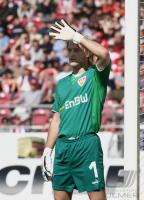 Fussball 1. Bundesliga  VfB Stuttgart   - 1.FC Nuernberg