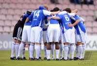 Fussball 3. Bundesliga : FC Carl Zeiss Jena KREIS