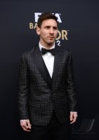 Fussball International  FIFA Ballon d Or 2012:  Lionel Messi (Barca)