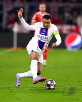 Fussball International CHL 22/23: FC Bayern Muenchen - Paris Saint-Germain