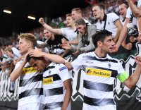 Fussball Champions League Qualifikation 16/17: Young Boys Bern -  Gladbach