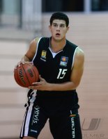Basketball 1. Bundesliga 2013/2014: Bogdan Radosavljevic (Tigers)