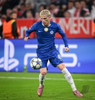 Fussball International CHL 25/26: 
FC Bayern Muenchen - FC Chelsea London