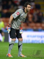 FUSSBALL SERIE A: Frey Sebastien (Genoa)