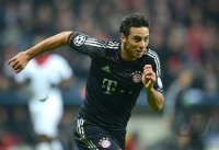 Fussball CHL&Atilde; Saison 12/13:  Claudio Pizarro (FC Bayern Muenchen)
