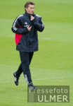 Fussball 1. Bundesliga: Training Bayer 04 Leverkusen