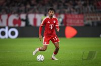 Fussball  DFB Pokal  2. Runde  Saison 2026/2027 FC Bayern Muenchen - 1. FC Magdeburg