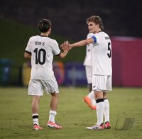 Fussball, Junioren U 17 WM 2025 El Salvador- Deutschland, Gruppe G