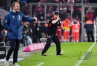 Fussball 1. Bundesliga Saison 19/20: FC Bayern Muenchen - SC Paderborn