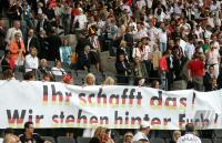 Fussball WM 2006: Deutschland - Argentinien