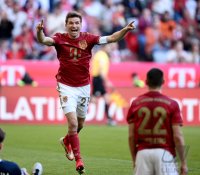 Fussball 1. Bundesliga 24/25: FC Bayern Muenchen - VfL Bochum