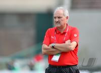 Fussball International  U 20 Halbfinale Oesterreich - Tschechien