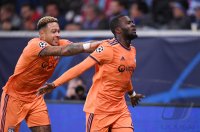 Fussball CHL 18/19 Gruppenphase: TSG 1899 Hoffenheim - Olympique Lyon