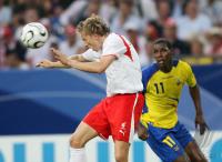Fussball WM 2006: Polen - Ecuador