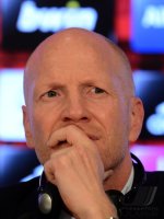 Fussball 1. Bundesliga, Saison 2012/2013:  Pressekonferenz mit  Javi Martinez