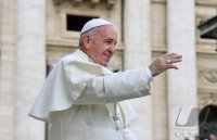 Rom Generalaudienz;  Papst Franziskus I.