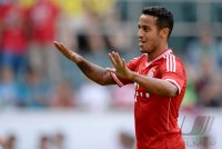 Fussball 1. Bundesliga, Saison 2013/2014, Telekom Cup: FC Bayern Muenchen - Hamburger SV