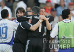 Fussball INTERNATIONAL  EURO 2004  Griechenland - Spanien