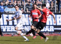 Regionalliga Suedwest 18/19: TSG  Balingen - SV Waldhof Mannheim