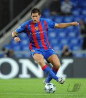 Fussball CHL International  FC Basel - Schachtjor Donezk