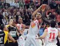 Basketball  1. Bundesliga 2008/2009   Tuebingen -  Koeln