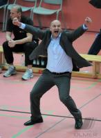 Volleyball 1. Bundesliga  08/09  TV Rottenburg -Wuppertal TITANS