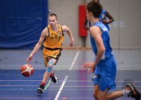 JBBL Basketball 23/24 SV03 Tuebingen Young Tigers - Rhein-Neckar Metropolitans