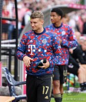 Fussball 1. Bundesliga Saison 21/22 Testspiel: 1. FC Koeln - FC Bayern Muenchen