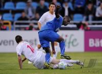 Fussball U 21 EM 2009:  Italien - Serbien