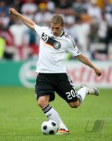 Fussball Euro 2008: Kroatien - Deutschland