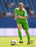 Fussball 1. Bundesliga, Saison 2013/2014, Nordcup: VfL Wolfsburg - FC Kopenhagen