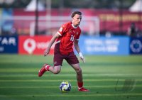 Fussball, Junioren U 17 WM 2025 Schweiz - Mexiko, Gruppe F