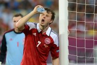 Fussball International Europameisterschaft 2012: Daenemark - Deutschland