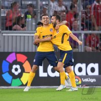 Fussball International Audi Cup 2017