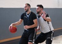 Basketball 2. Bundesliga 2019/2020 Tigers Tuebingen