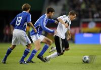 WM-Qualifikation: Deutschland - Finnland