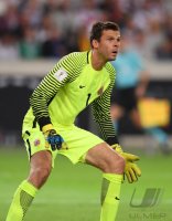 FUSSBALL INTERNATIONAL WM QUALIFIKATION 2018: Deutschland  - Norwegen