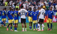 Fussball WM 2026 Vorrunde: Deutschland - Curacao
