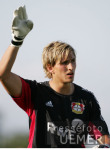Fussball Bayer Torwart  Rene Adler