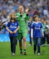 Fussball 1. Bundesliga, Saison 2011/2012: FC Schalke 04 - Hertha BSC Berlin