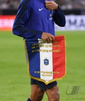 FUSSBALL UEFA Nations League: Deutschland - Frankreich