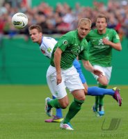 FUSSBALL  DFB Pokal 1. Hauptrunde 2011: Andreas Wolf (SV Werder Bremen)