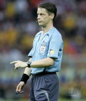 Fussball WM 2006: Schweden - Paraguay