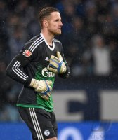 Fussball 1. Bundesliga Saison 15/16: FC Schalke 04 - FC Bayern Muenchen