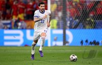 Fussball Europameisterschaft 2024: Spanien - Frankreich