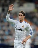 FUSSBALL International Primera Division 10/11:  Sergio Ramos (Real Madrid)
