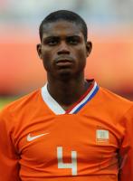 FUSSBALL  Olympia 2008   Vorrunde  Maenner   Niederlande - Japan