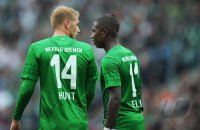 Fussball 1. Bundesliga, Saison 2012/2013: Hannover 96 - Werder Bremen